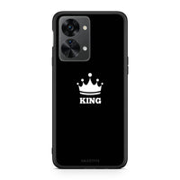 Thumbnail for 4 - OnePlus Nord 2T King Valentine case, cover, bumper