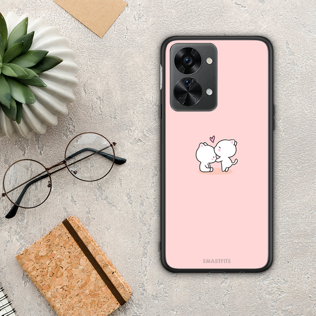 Valentine Love - OnePlus Nord 2T θήκη