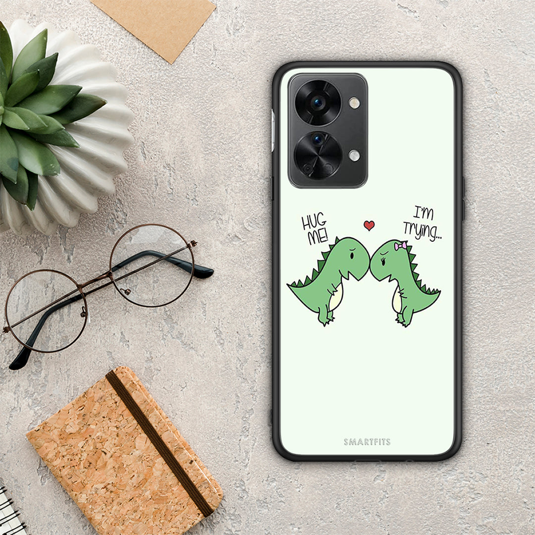 Valentine Rex - OnePlus Nord 2T θήκη