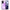 Θήκη OnePlus Nord 2T Lavender Watercolor από τη Smartfits με σχέδιο στο πίσω μέρος και μαύρο περίβλημα | OnePlus Nord 2T Lavender Watercolor case with colorful back and black bezels