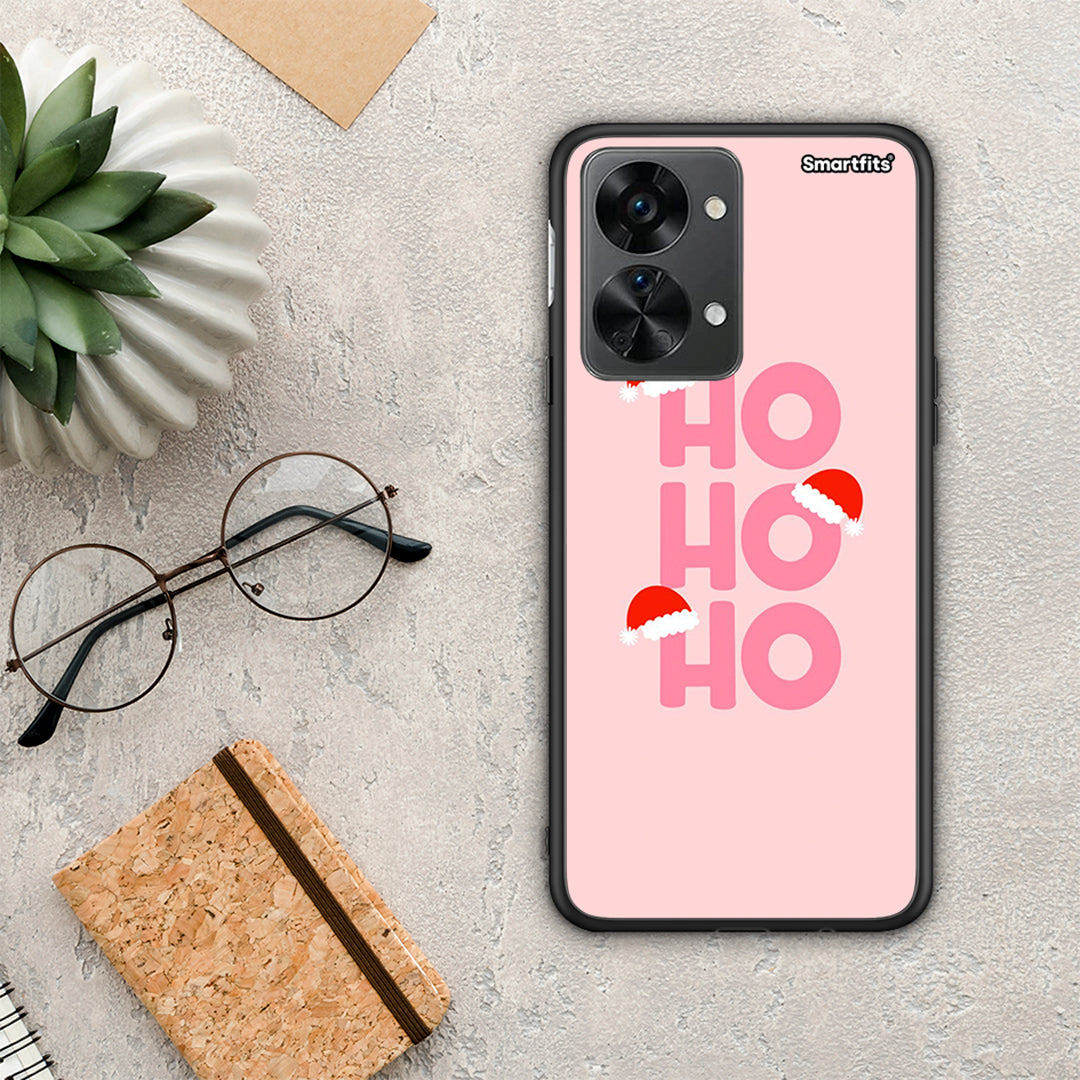 Xmas Ho Ho Ho - OnePlus Nord 2T θήκη