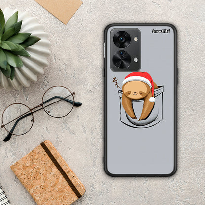 Xmas Zzzz - OnePlus Nord 2T θήκη