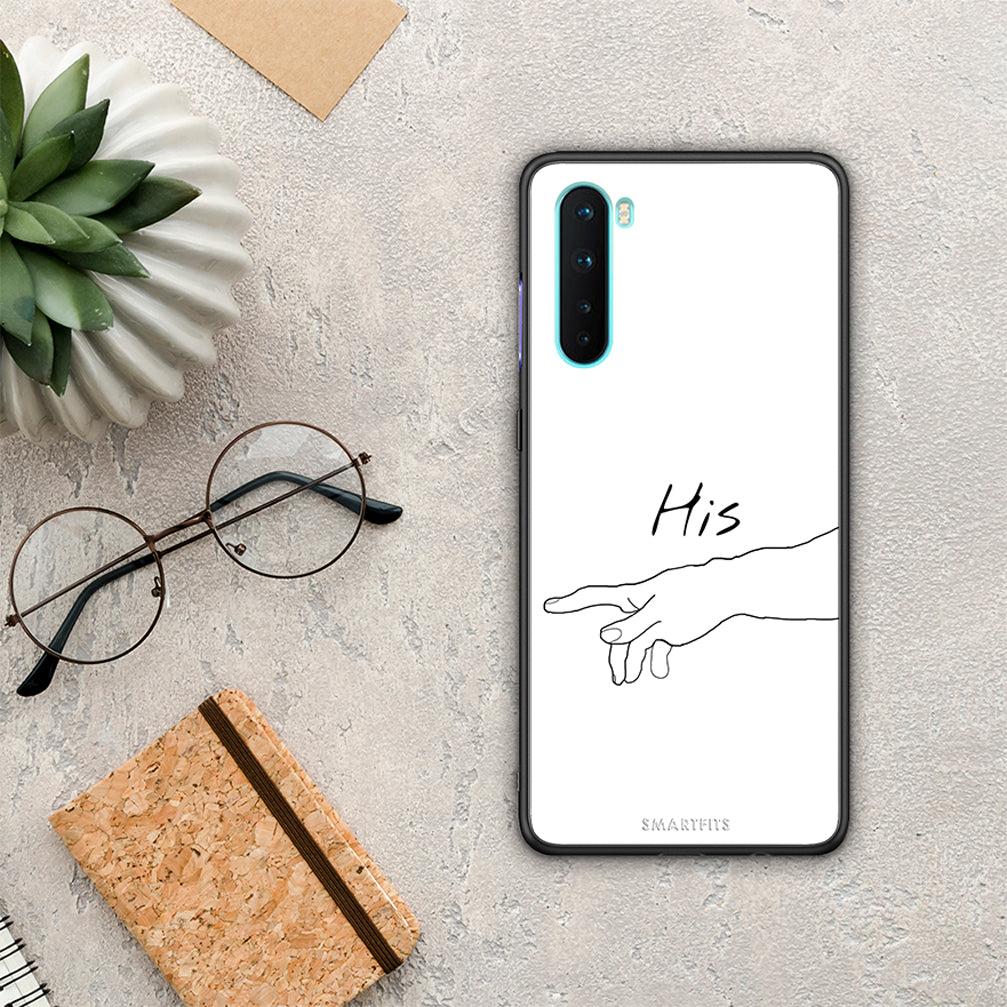 Aesthetic Love 2 - OnePlus Nord 5G θήκη