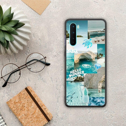 Aesthetic Summer - OnePlus Nord 5G θήκη