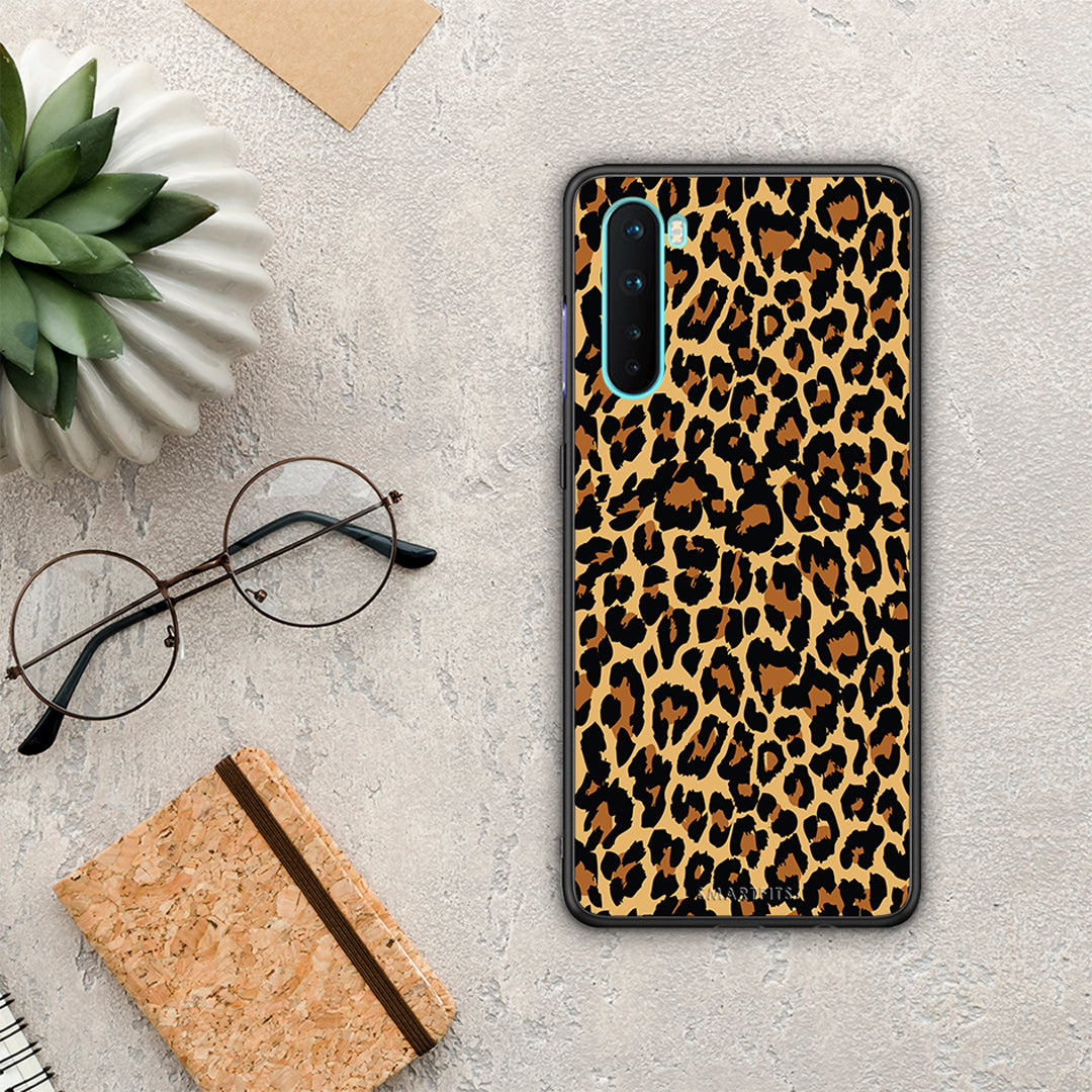Animal Leopard - OnePlus Nord 5G θήκη