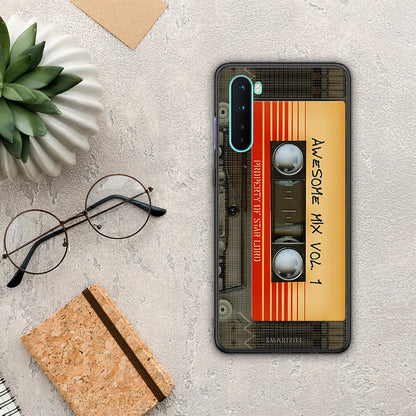 Awesome Mix - OnePlus Nord 5G θήκη