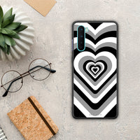 Thumbnail for Black Hearts - OnePlus Nord 5G θήκη