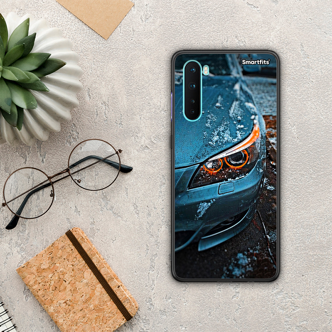 Bmw E60 - OnePlus Nord 5G θήκη