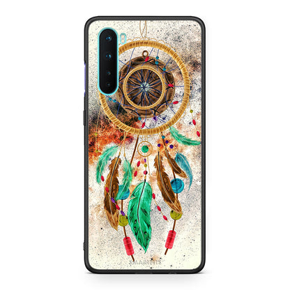 4 - OnePlus Nord 5G DreamCatcher Boho case, cover, bumper