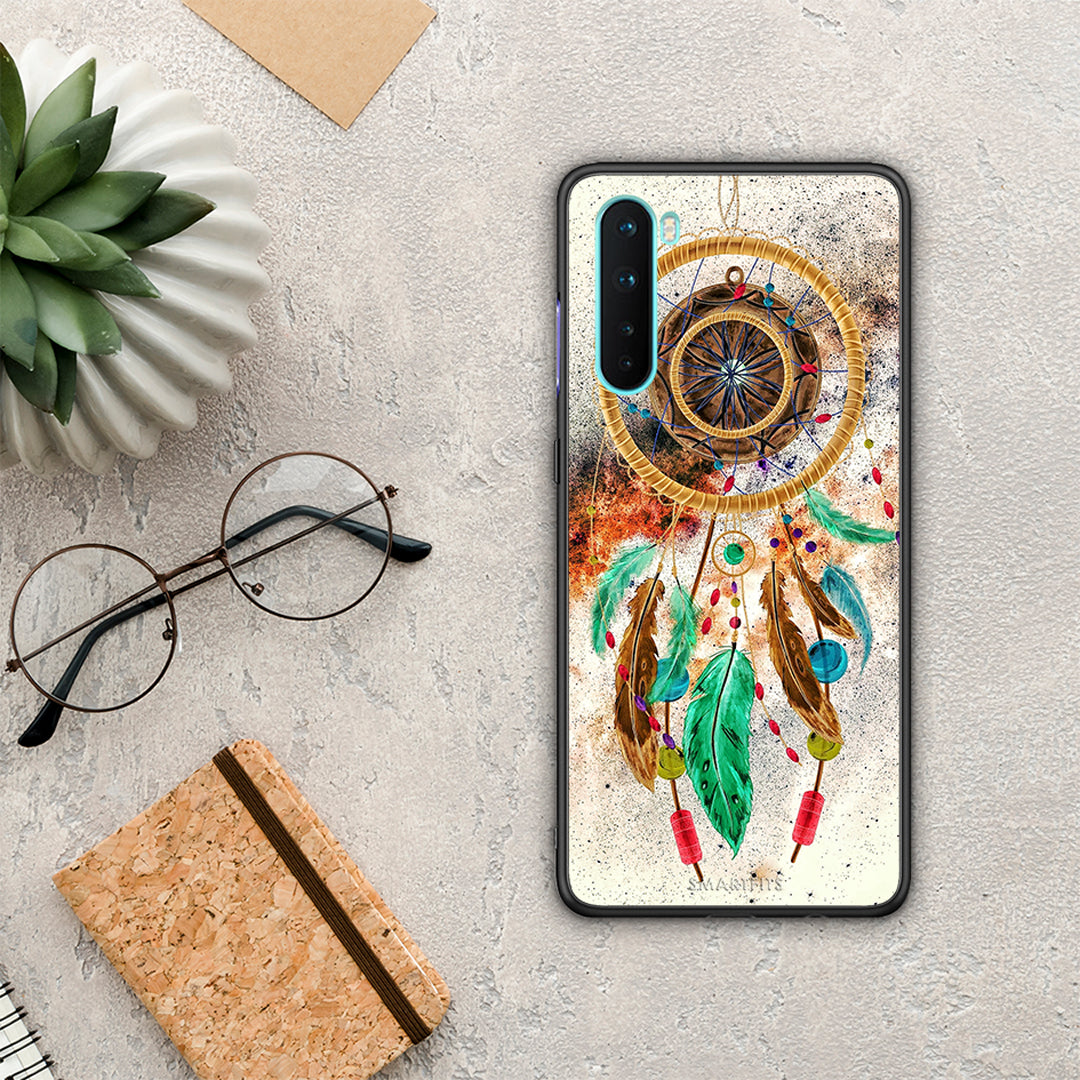 Boho DreamCatcher - OnePlus Nord 5G θήκη