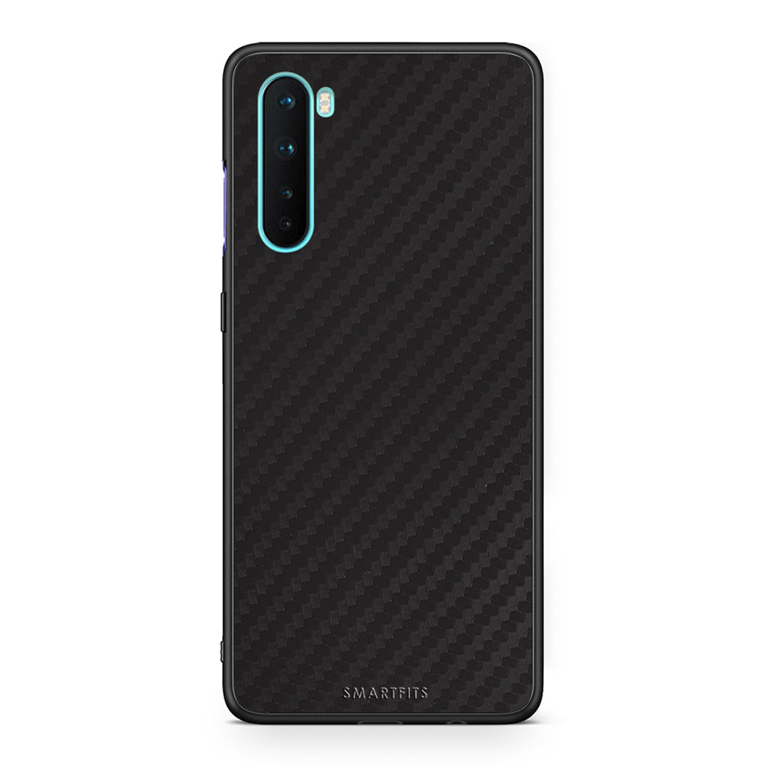 OnePlus Nord 5G Carbon Black θήκη από τη Smartfits με σχέδιο στο πίσω μέρος και μαύρο περίβλημα | Smartphone case with colorful back and black bezels by Smartfits