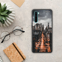 Thumbnail for City Lights - OnePlus Nord 5G θήκη