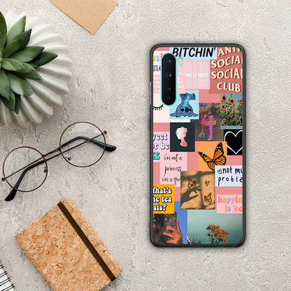 Collage Bitchin - OnePlus Nord 5G θήκη
