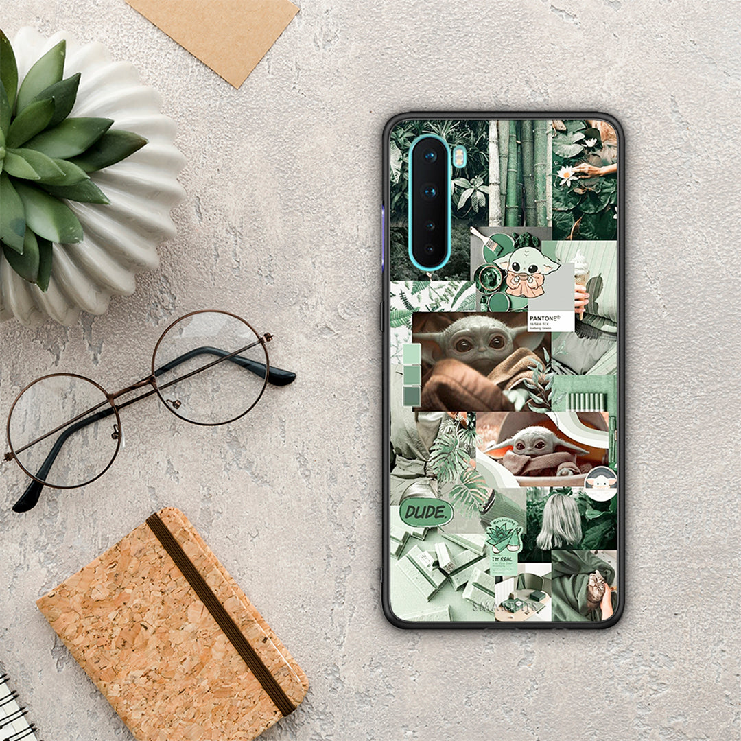 Collage Dude - OnePlus Nord 5G θήκη
