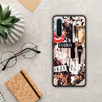 Thumbnail for Collage Fashion - OnePlus Nord 5G θήκη