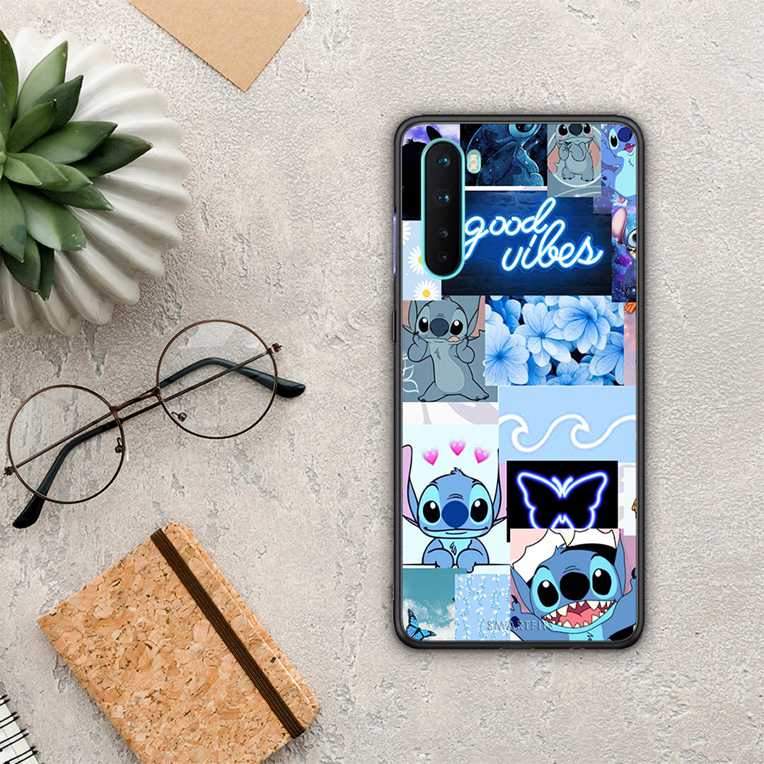 Collage Good Vibes - OnePlus Nord 5G θήκη