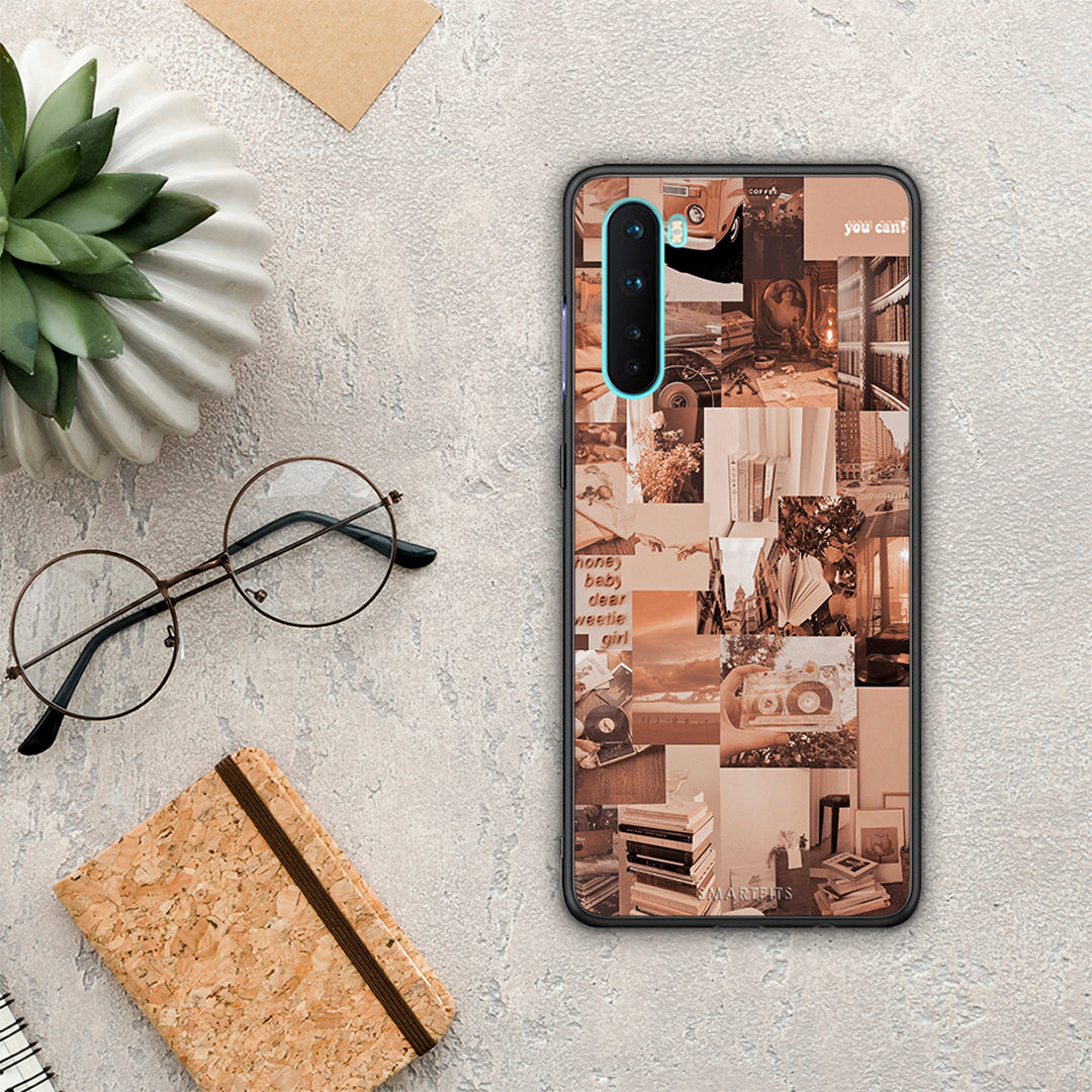 Collage You Can - OnePlus Nord 5G θήκη