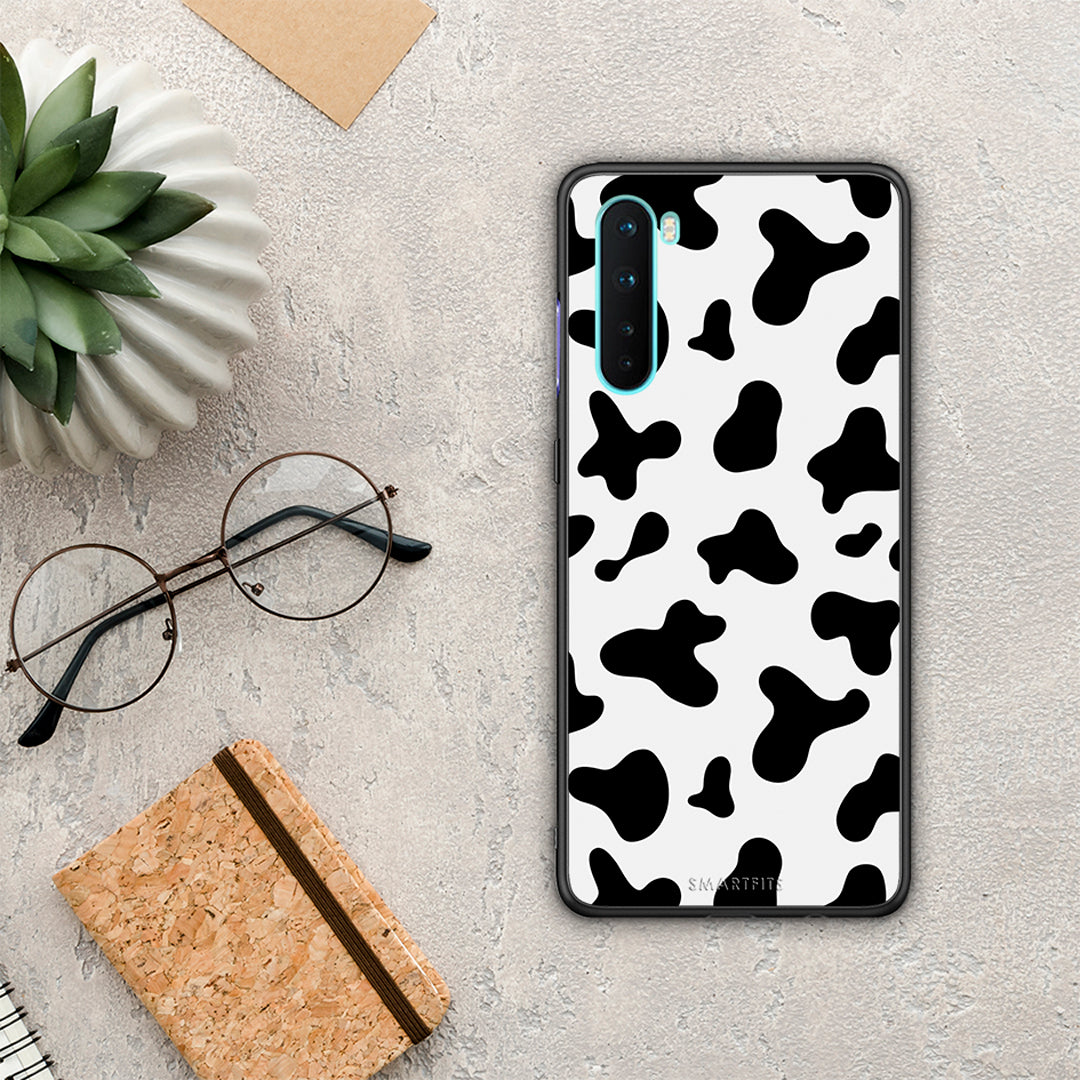 Cow Print - OnePlus Nord 5G θήκη