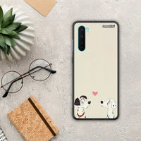 Thumbnail for Dalmatians Love - OnePlus Nord 5G θήκη