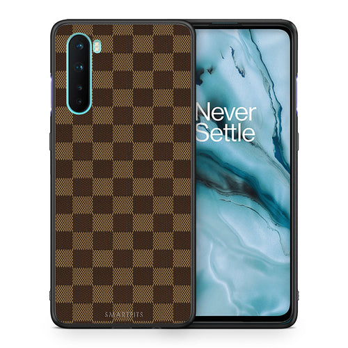 Θήκη OnePlus Nord 5G Glamour Designer από τη Smartfits με σχέδιο στο πίσω μέρος και μαύρο περίβλημα | OnePlus Nord 5G Glamour Designer case with colorful back and black bezels