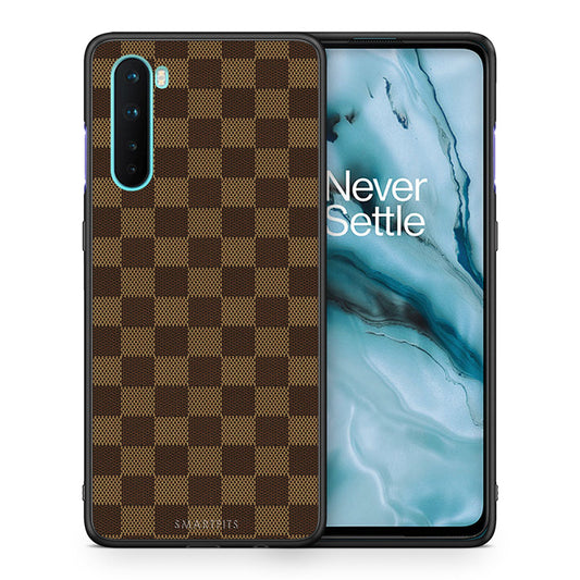 Θήκη OnePlus Nord 5G Glamour Designer από τη Smartfits με σχέδιο στο πίσω μέρος και μαύρο περίβλημα | OnePlus Nord 5G Glamour Designer case with colorful back and black bezels