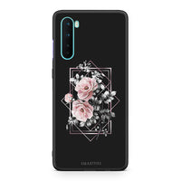 Thumbnail for 4 - OnePlus Nord 5G Frame Flower case, cover, bumper