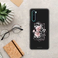 Thumbnail for Flower Frame - OnePlus Nord 5G θήκη