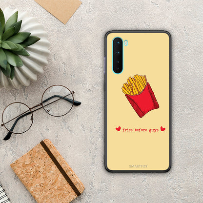 Fries Before Guys - OnePlus Nord 5G θήκη