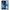 Θήκη OnePlus Nord 5G Blue Sky Galaxy από τη Smartfits με σχέδιο στο πίσω μέρος και μαύρο περίβλημα | OnePlus Nord 5G Blue Sky Galaxy case with colorful back and black bezels