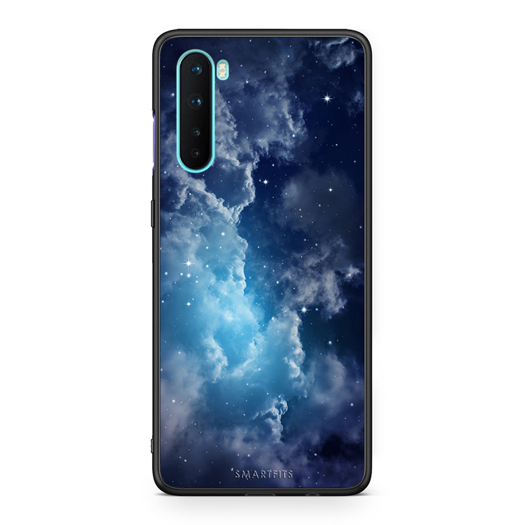 104 - OnePlus Nord 5G Blue Sky Galaxy case, cover, bumper