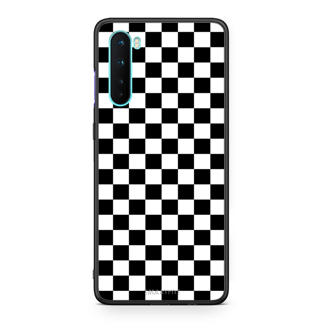 4 - OnePlus Nord 5G Squares Geometric case, cover, bumper
