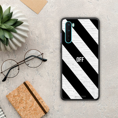 Get Off - OnePlus Nord 5G θήκη