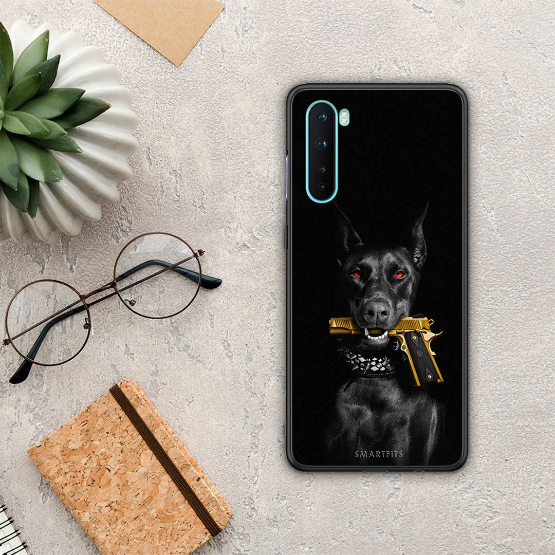 Golden Gun - OnePlus Nord 5G θήκη