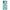 OnePlus Nord 5G Green Hearts θήκη από τη Smartfits με σχέδιο στο πίσω μέρος και μαύρο περίβλημα | Smartphone case with colorful back and black bezels by Smartfits