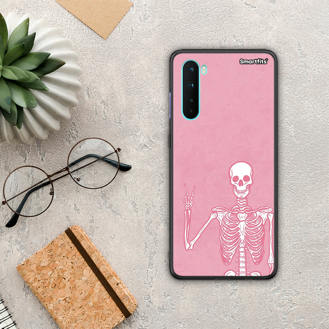 Halloween Motivation - OnePlus Nord 5G θήκη