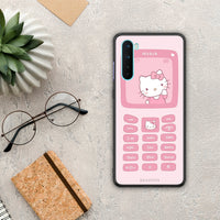 Thumbnail for Hello Kitten - OnePlus Nord 5G θήκη