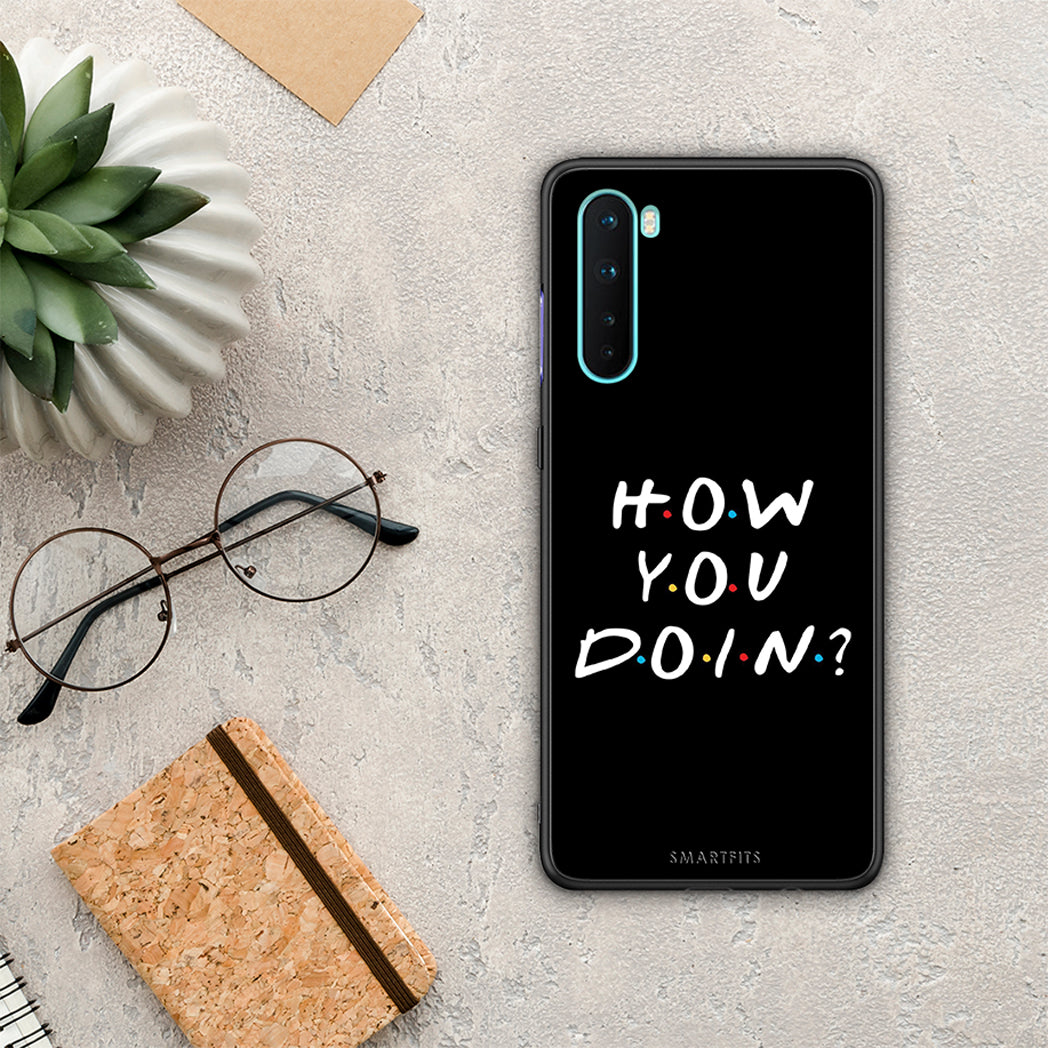 How You Doin - OnePlus Nord 5G θήκη