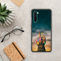 Thumbnail for Infinity Snap - OnePlus Nord 5G θήκη