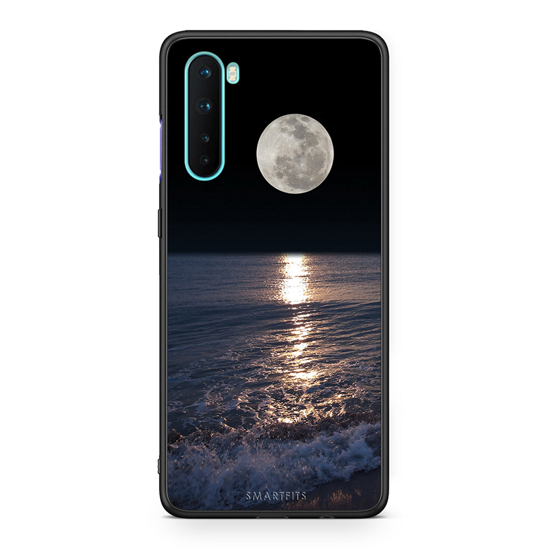 4 - OnePlus Nord 5G Moon Landscape case, cover, bumper