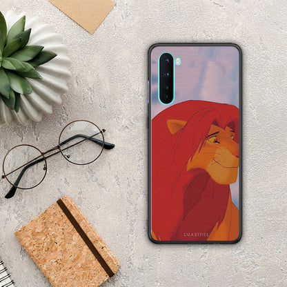 Lion Love 1 - OnePlus Nord 5G θήκη