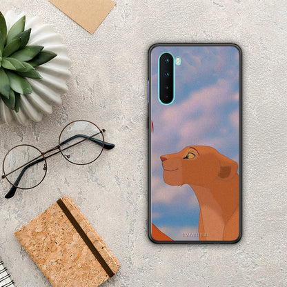 Lion Love 2 - OnePlus Nord 5G θήκη