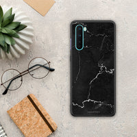 Thumbnail for Marble Black - OnePlus Nord 5G θήκη