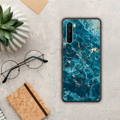 Marble Blue - OnePlus Nord 5G θήκη