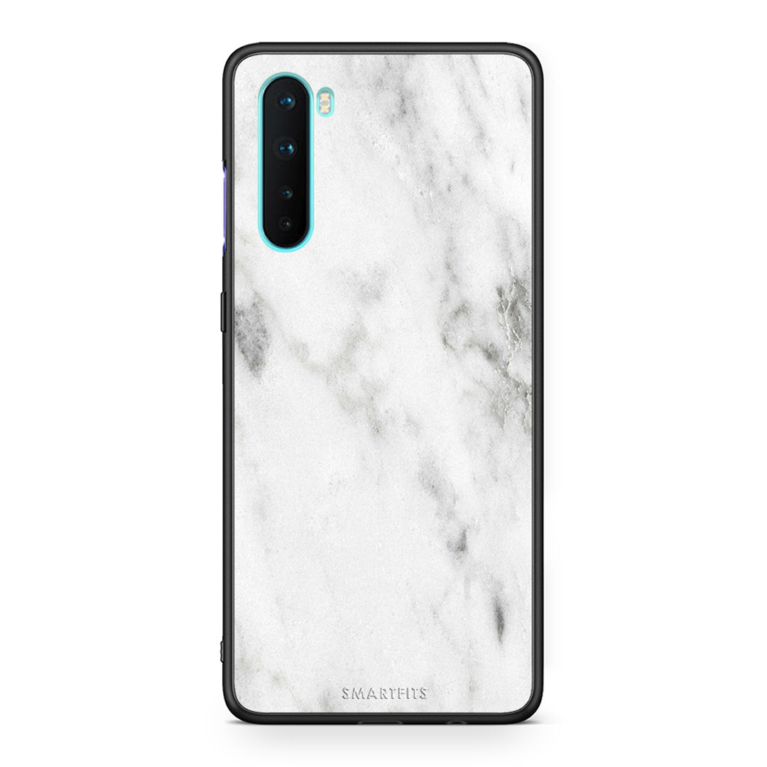 2 - OnePlus Nord 5G White marble case, cover, bumper