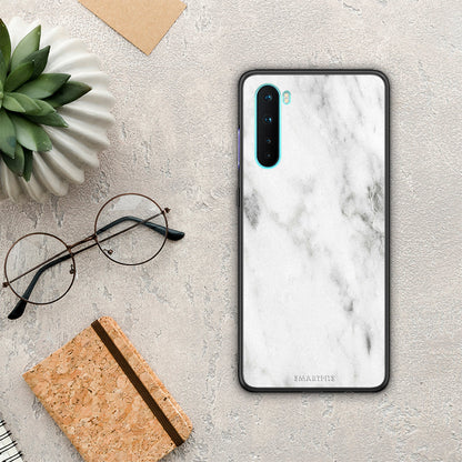 Marble White - OnePlus Nord 5G θήκη