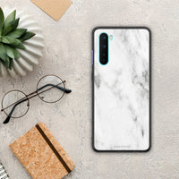Thumbnail for Marble White - OnePlus Nord 5G θήκη