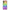 OnePlus Nord 5G Melting Rainbow θήκη από τη Smartfits με σχέδιο στο πίσω μέρος και μαύρο περίβλημα | Smartphone case with colorful back and black bezels by Smartfits
