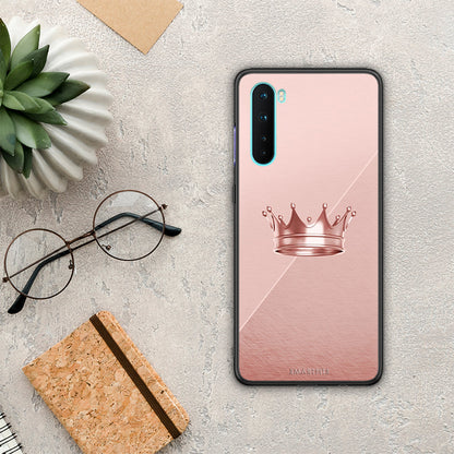 Minimal Crown - OnePlus Nord 5G θήκη