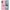Θήκη OnePlus Nord 5G Moon Girl από τη Smartfits με σχέδιο στο πίσω μέρος και μαύρο περίβλημα | OnePlus Nord 5G Moon Girl case with colorful back and black bezels