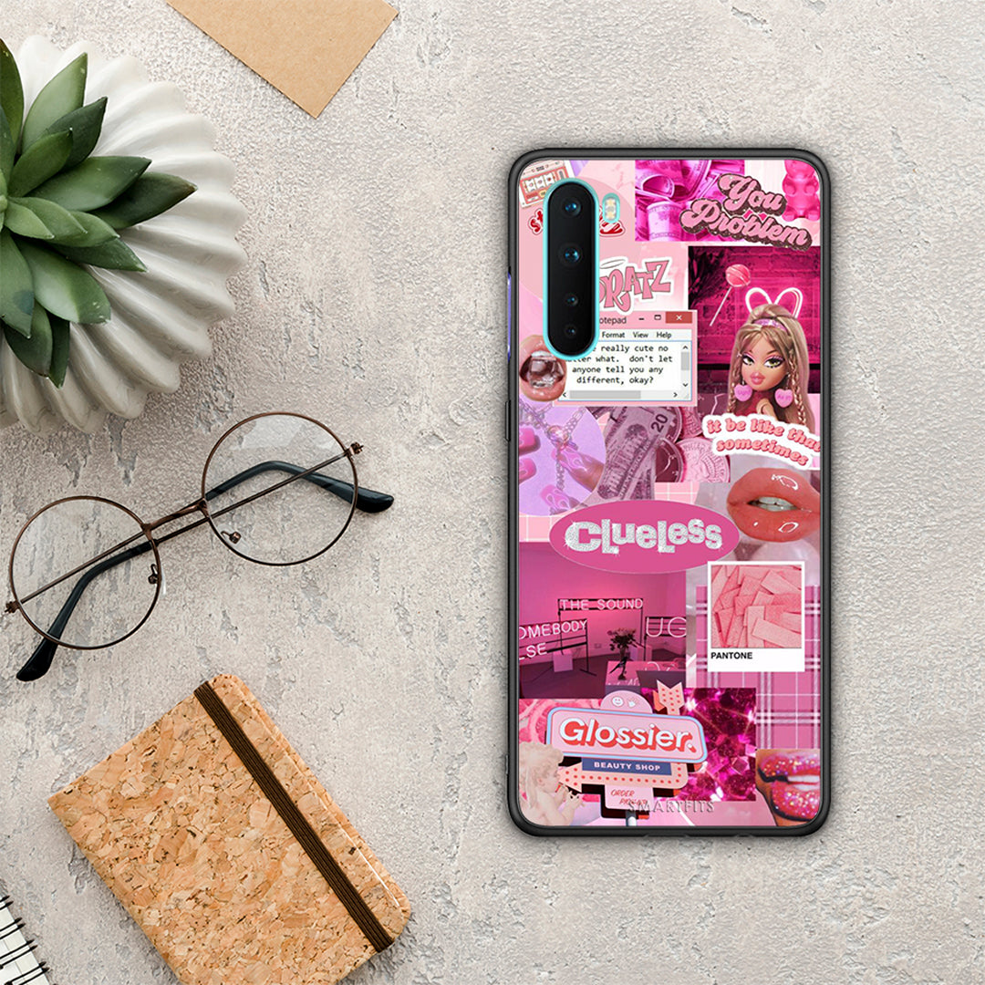Pink Love - OnePlus Nord 5G θήκη